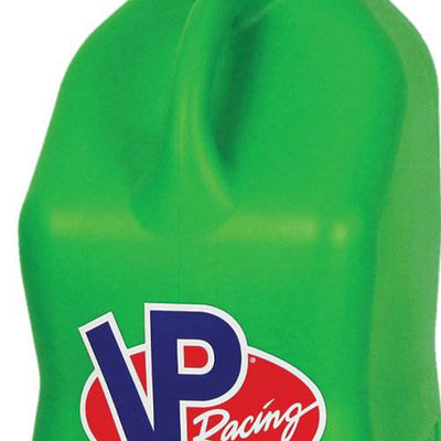 VP Racing Fuels Motorsport 5.5 Gal Square Plastic Utility Jugs, Green (2 Pack)