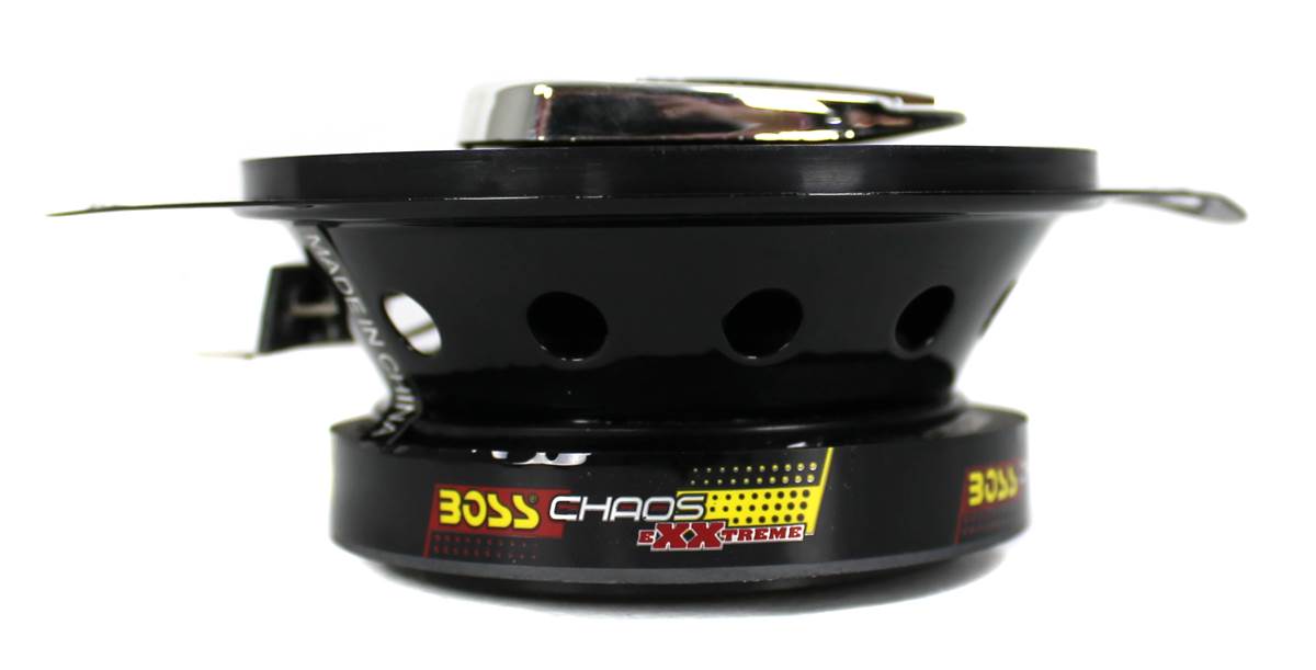 BOSS CH3220 3.5" 2-Way 140W Car Audio Coaxial Speakers Stereo Red PAIR (4 Pack)