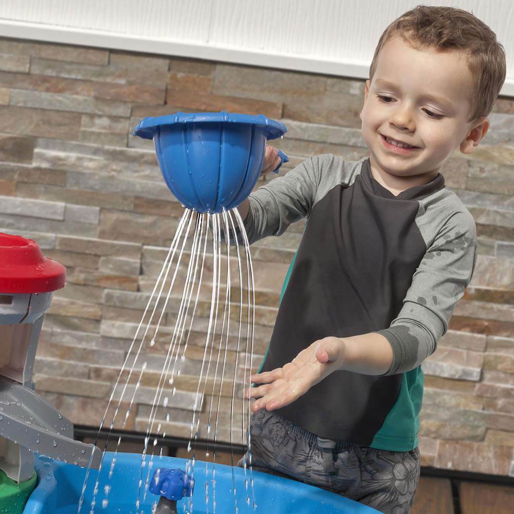 Step2 Toddler Paw Patrol Water Table with Character Accessories (Open Box)