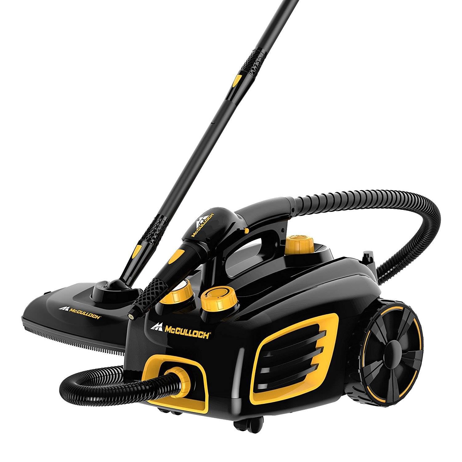 McCulloch Carpet & Floor Steam Cleaner & Arm & Hammer Pet Fresh Carpet Cleaner - VMInnovations