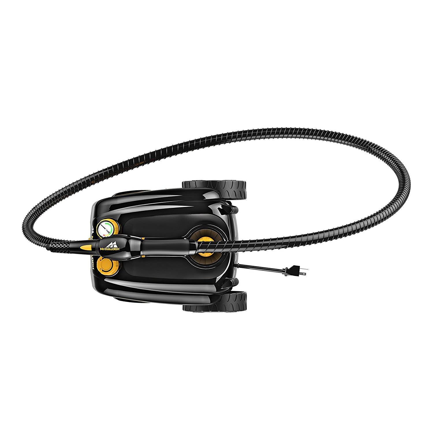 McCulloch Carpet & Floor Steam Cleaner & Arm & Hammer Pet Fresh Carpet Cleaner - VMInnovations