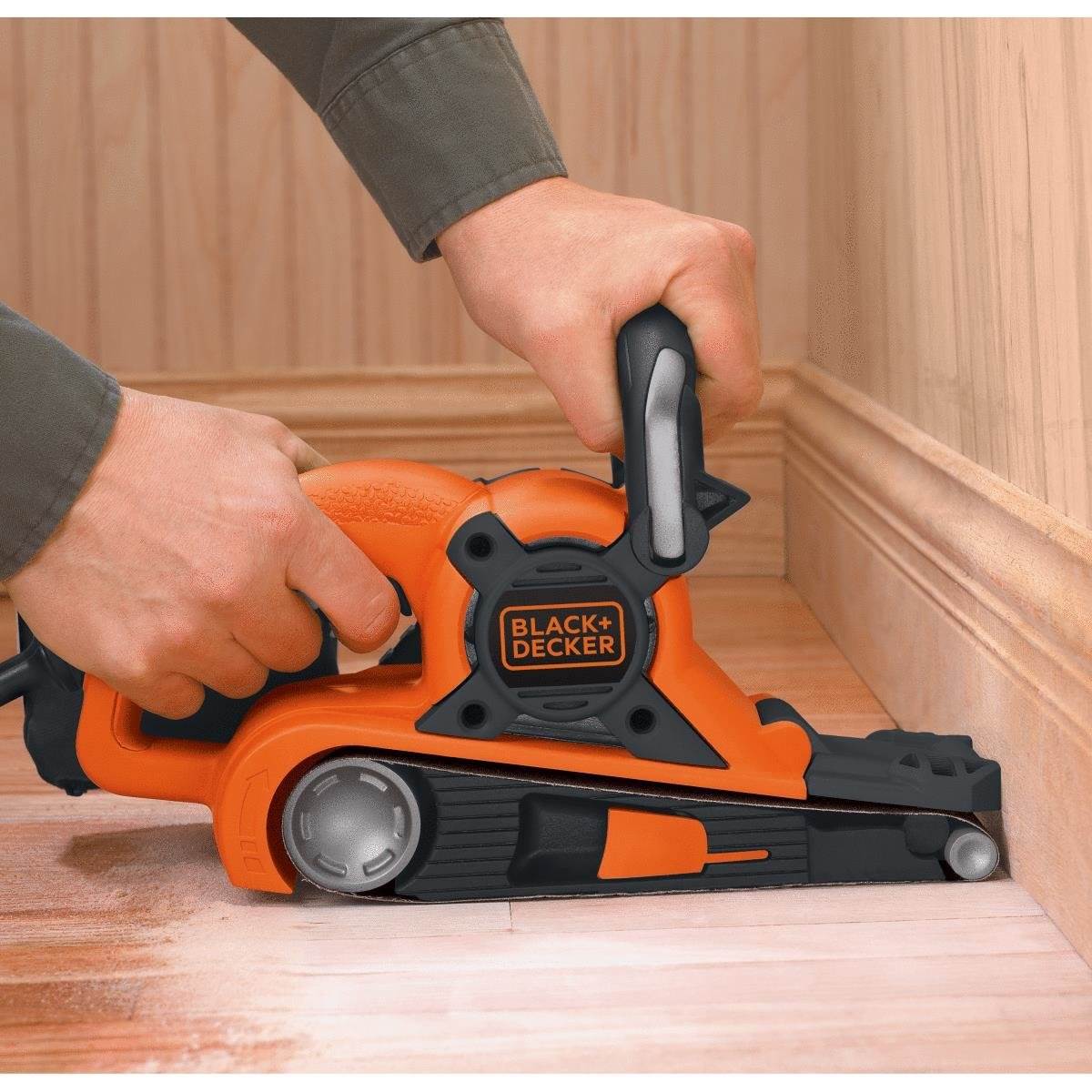 Black and Decker DS321-1 3 Inch x 21 Inch Dragster Belt Power Handheld Sander