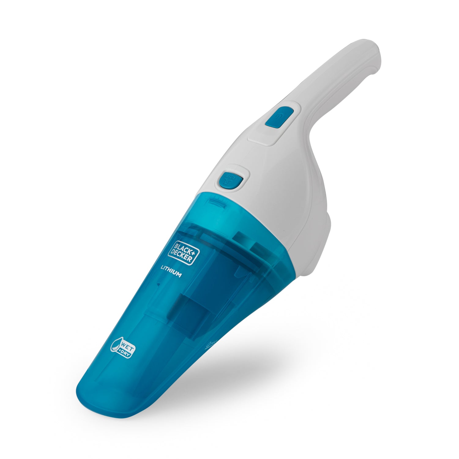 Black & Decker HNV215BW10 Rechargeable Bagless Cordless Handheld Wet Dry Vacuum