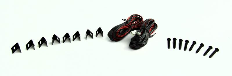 2) NEW BOSS CH6520 6.5" 2-Way 250W CHAOS EXXTREME SERIES Car Audio Speakers