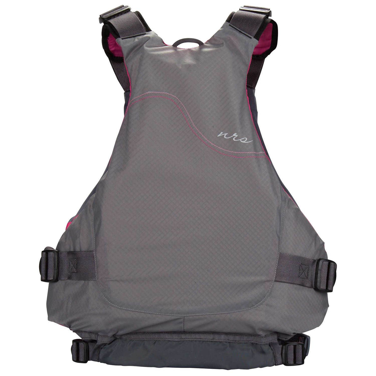 NRS Women's Siren PFD Life Jacket, Charcoal, XS/Medium (Open Box)