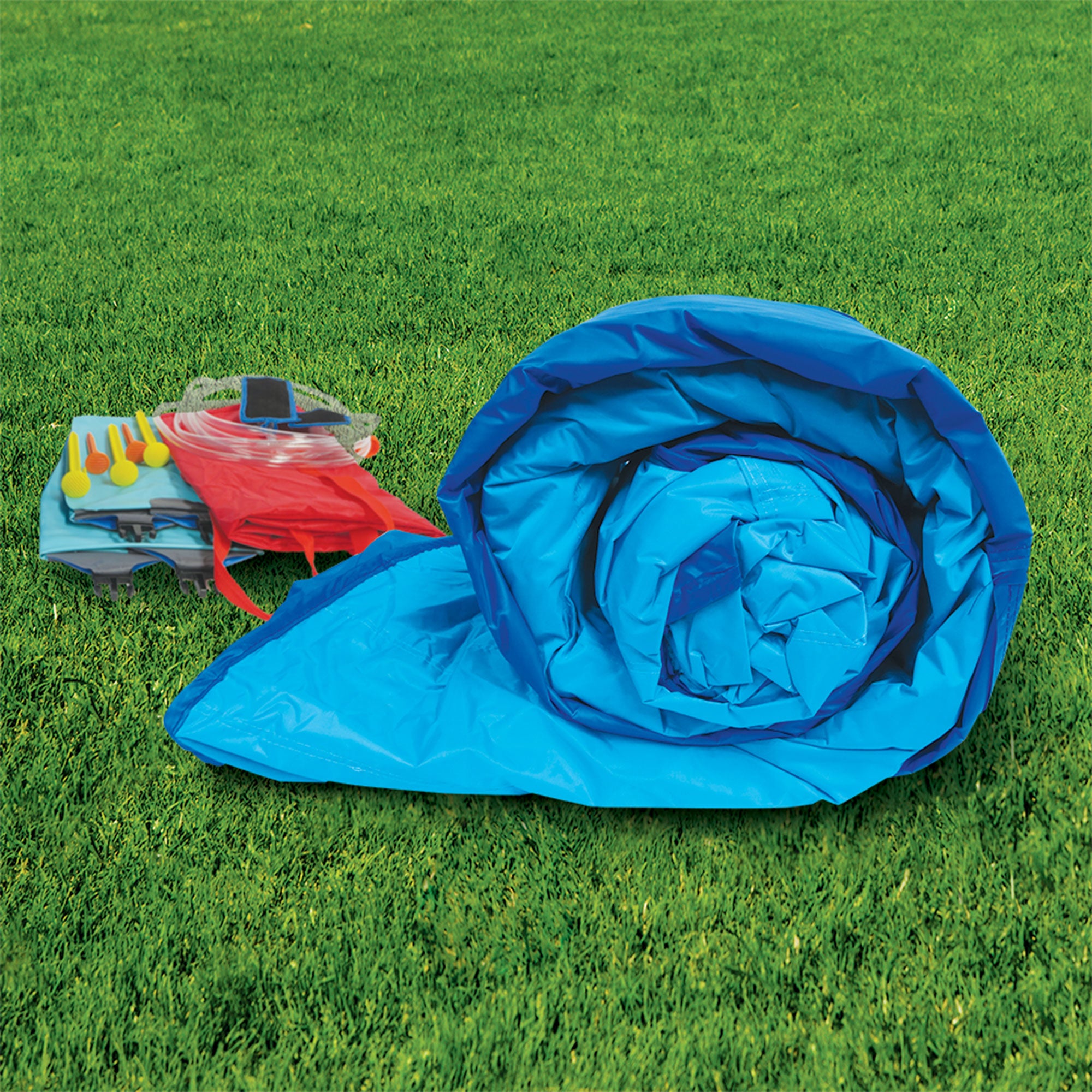 Banzai Aqua Sports Water Park Inflatable Kids Aquatic Activity Play (Open Box) - VMInnovations