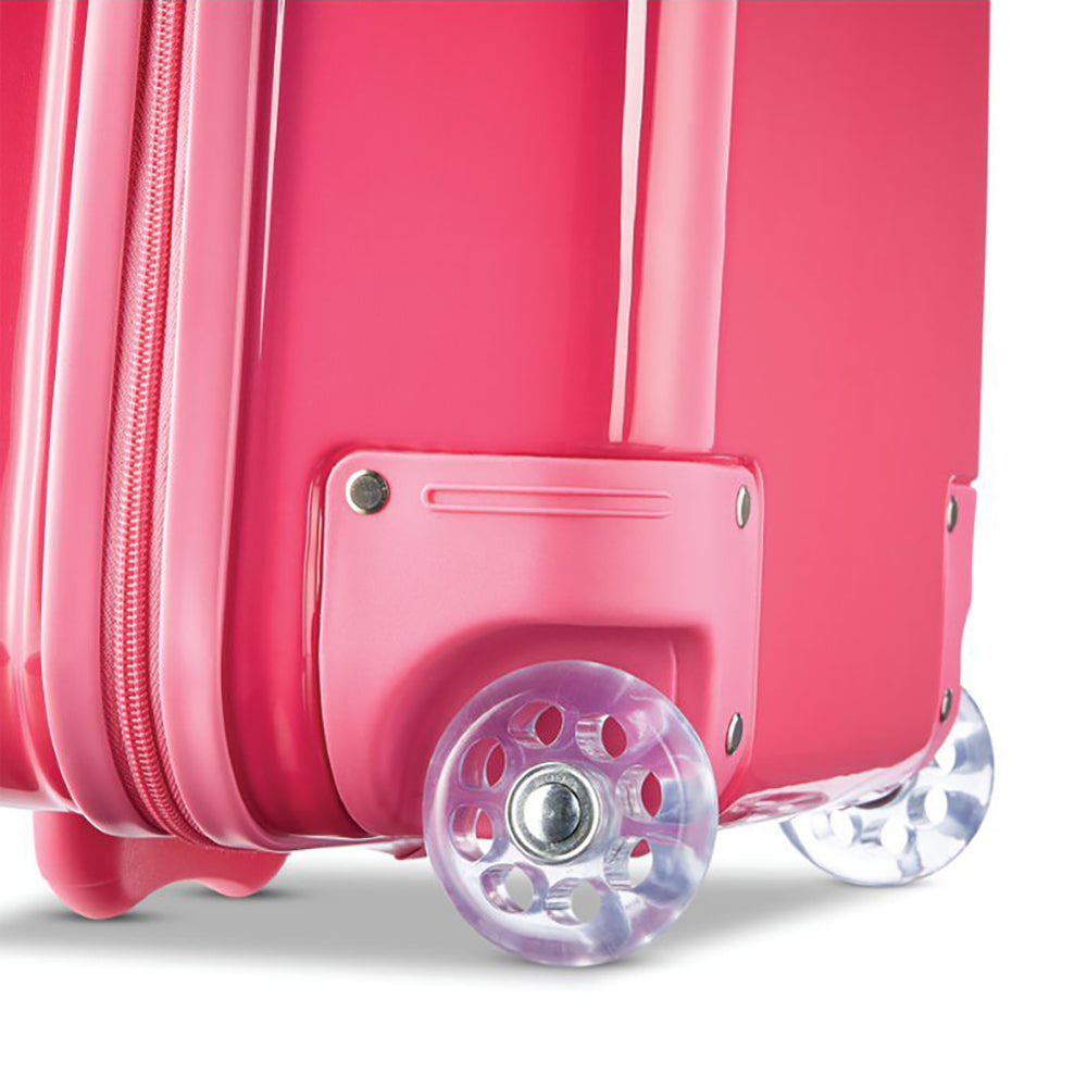 High Sierra Kids Teddy Buddy 2 Piece Luggage Set Suitcase & Backpack Pink (Used)