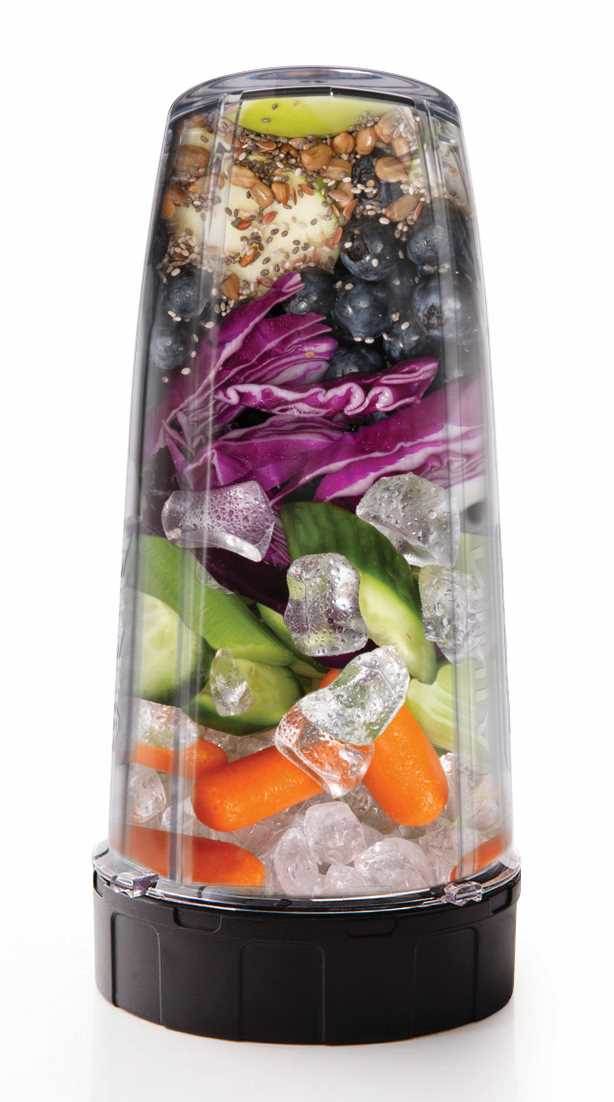Ninja Auto iQ Duo Blender Set with Recipe Cook Book (Refurbished)
