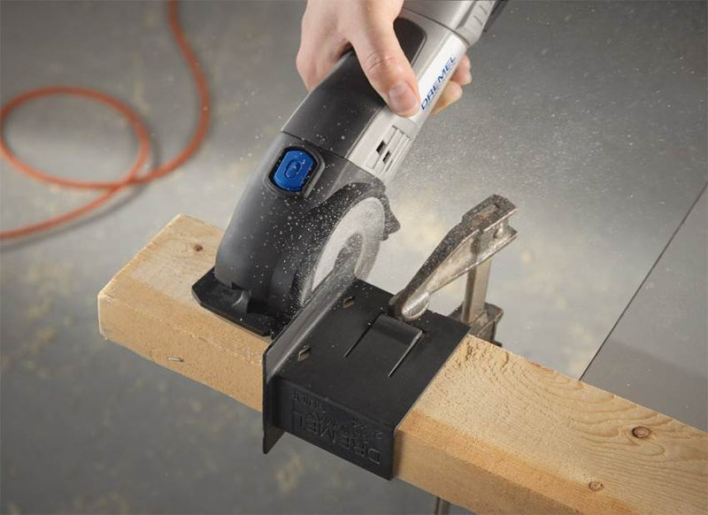 Dremel Circular Saw with Bosch 3 Point Alignment Laser (Certified Refurbished)
