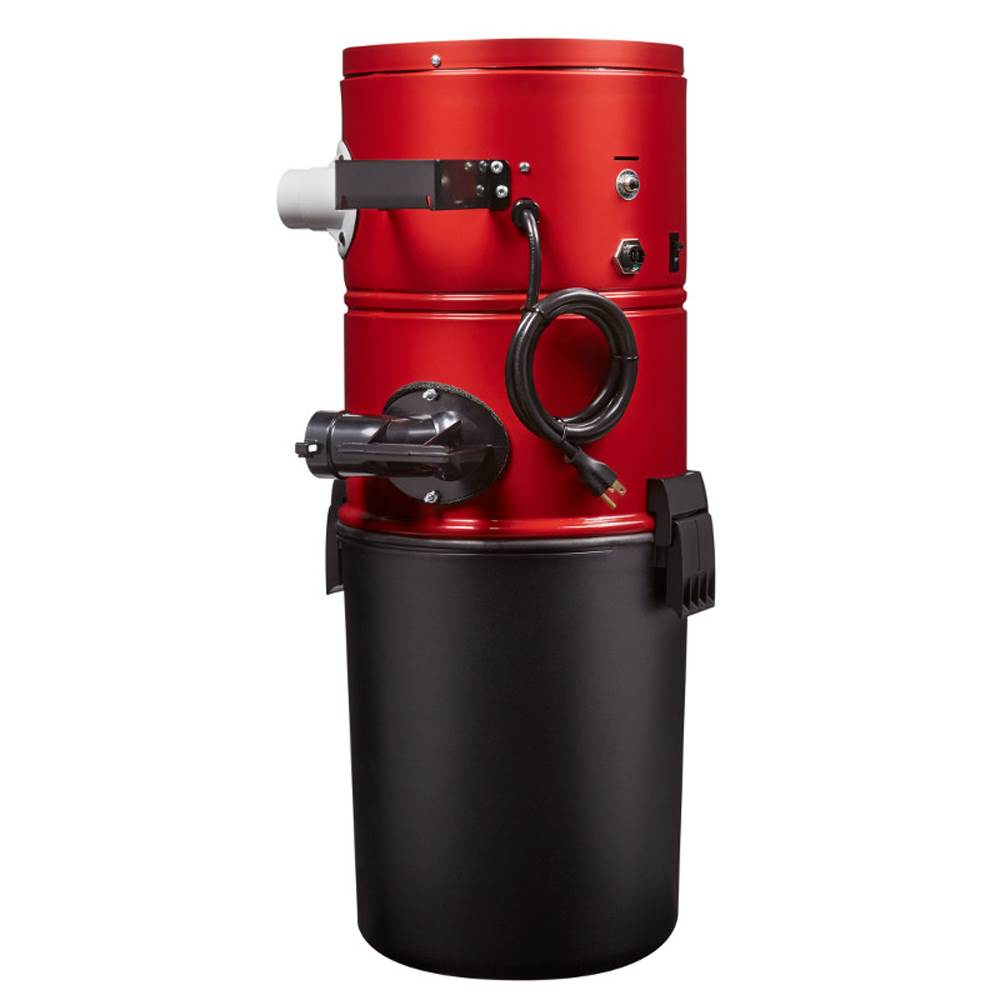 NuTone PurePower 500 Air Watt Central Vacuum System Power Unit (OPEN BOX) - VMInnovations
