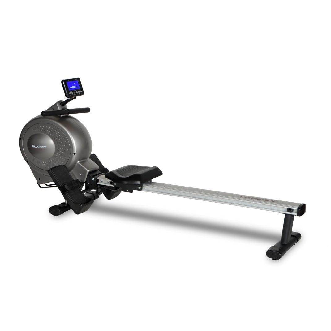 Bladez by BH Cardio Home Workout 200RW Magnetic Rowing Machine (Open Box)