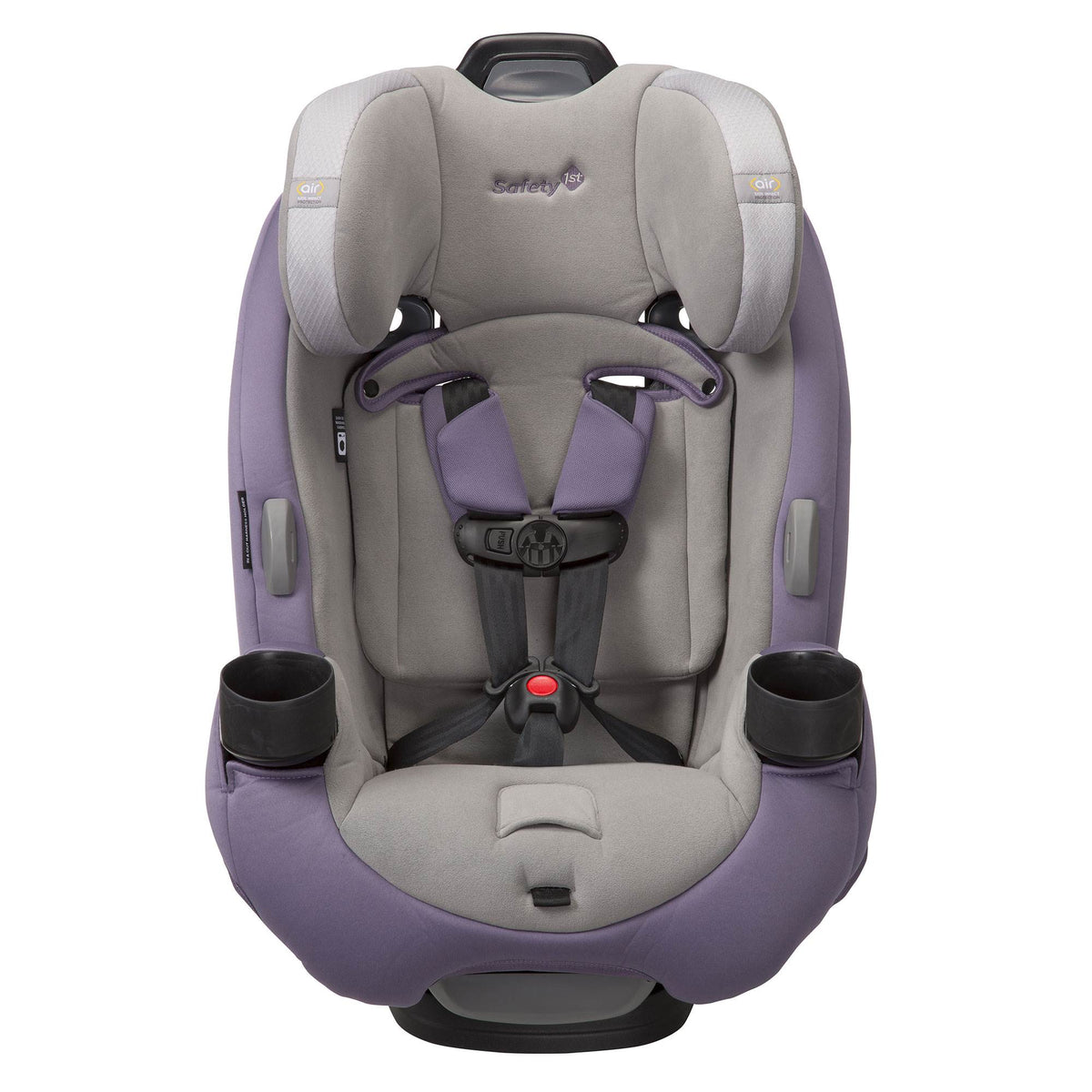 Safety 1st Grow & Go EX Convertible Baby Car Seat, Silverbury Ash (Open Box)
