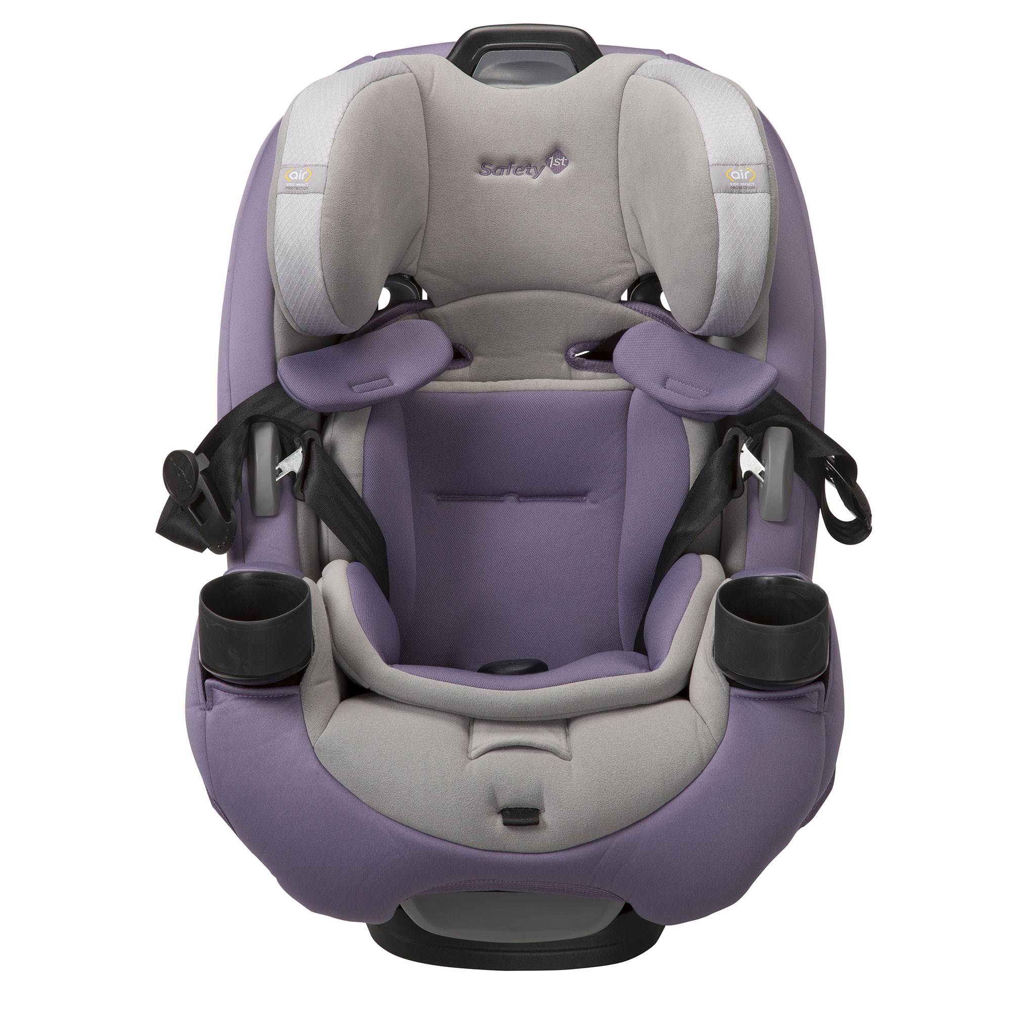 Safety 1st Grow & Go EX Convertible Baby Car Seat, Silverbury Ash (Open Box)
