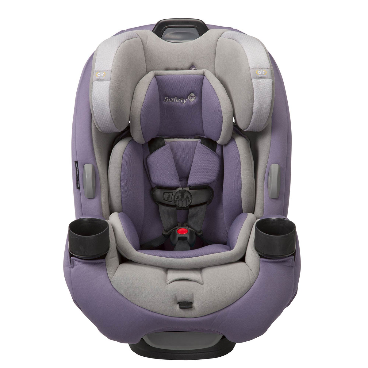 Safety 1st Grow & Go EX Convertible Baby Car Seat, Silverbury Ash (Open Box)