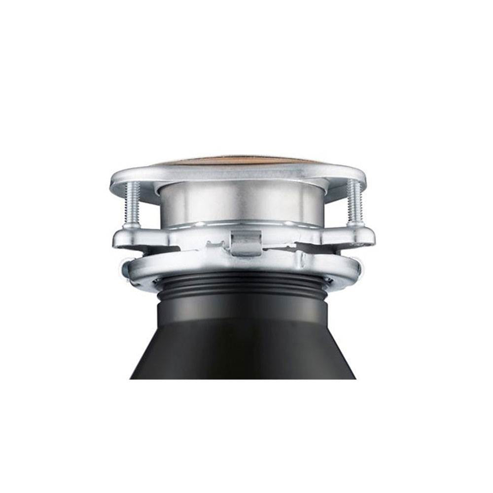 InSinkErator Badger 5 Food Waste Sink Continuous Feed Garbage Disposal, 1/2 HP