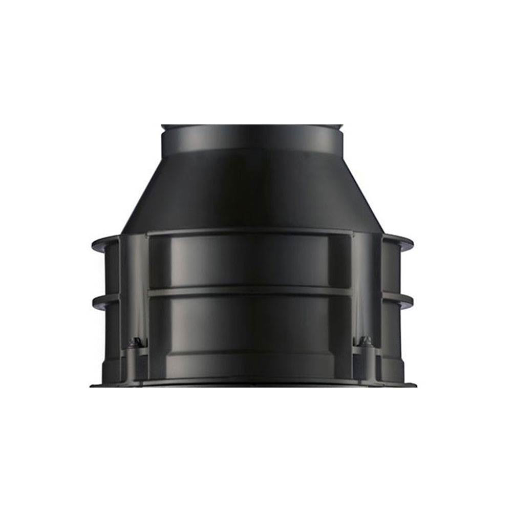 InSinkErator Badger 5 Food Waste Sink Continuous Feed Garbage Disposal, 1/2 HP