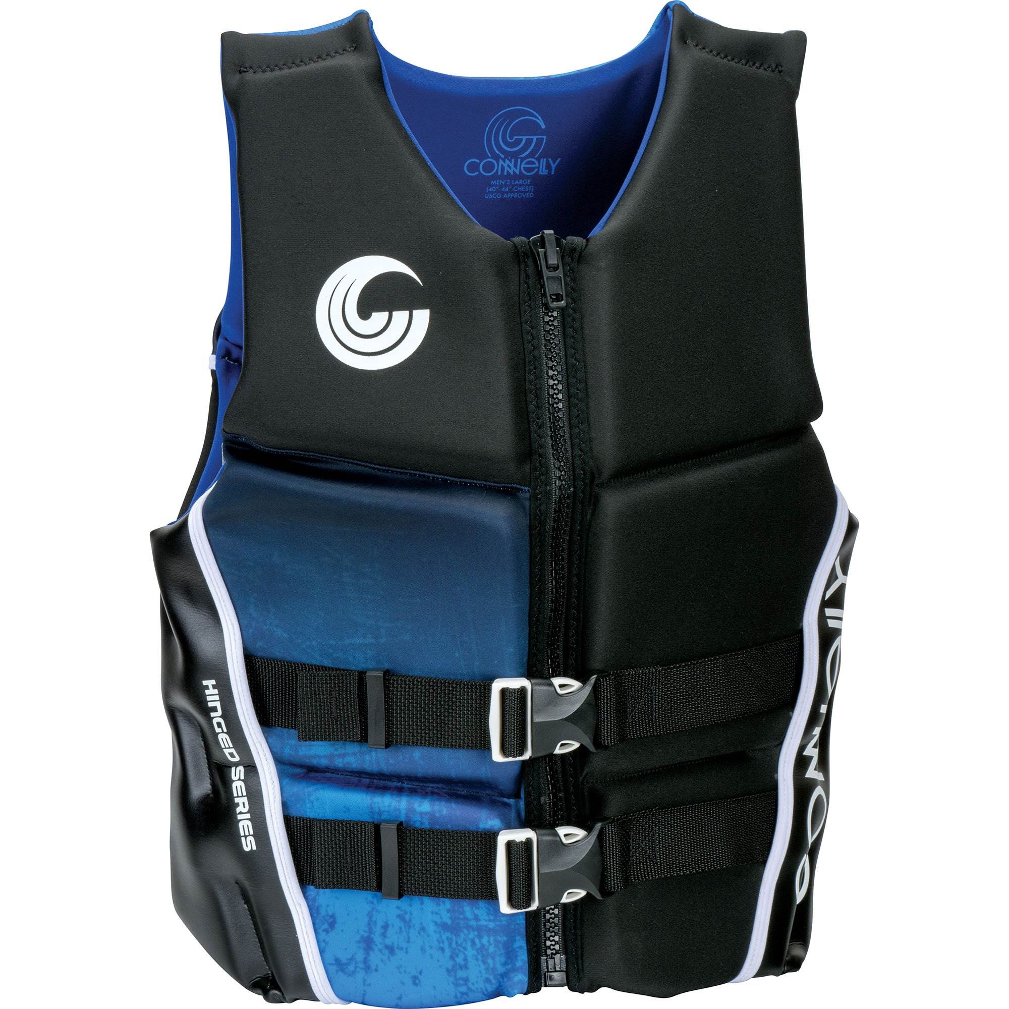 CWB Connelly Classic NEO Neoprene Mens Large Life Jacket Vest PFD (Open Box)