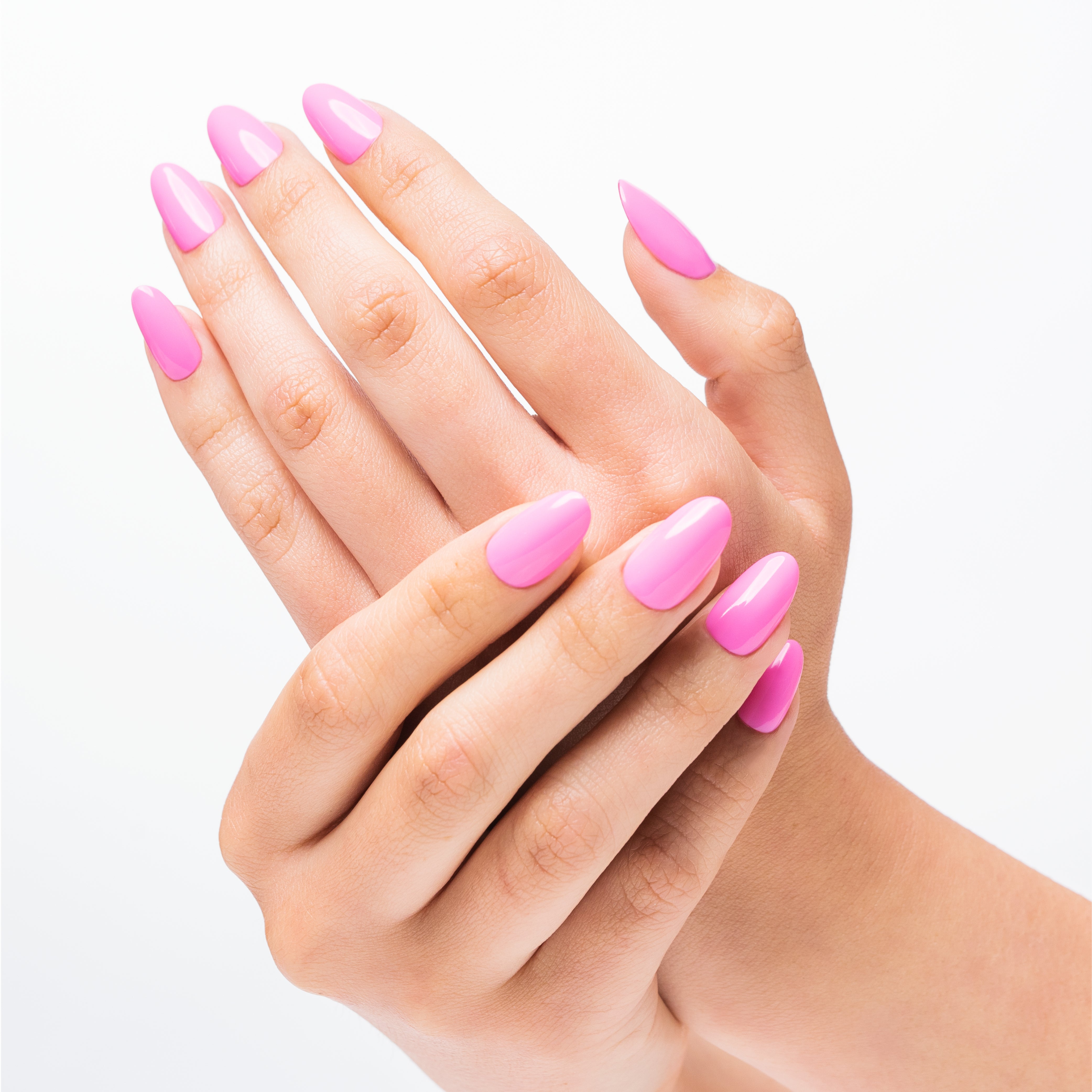 Gelish 110 Tip Kit w/ Mini Cure Light & Soak Off Gel Classic Pack, 3 Colors
