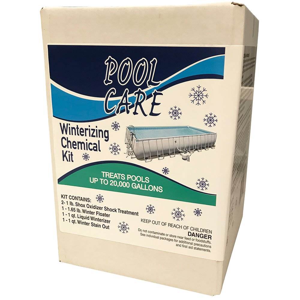 Intex 24ft x 52in Ultra XTR Round Frame Pool, Pump, Ladder, & Winterizing Kit - VMInnovations