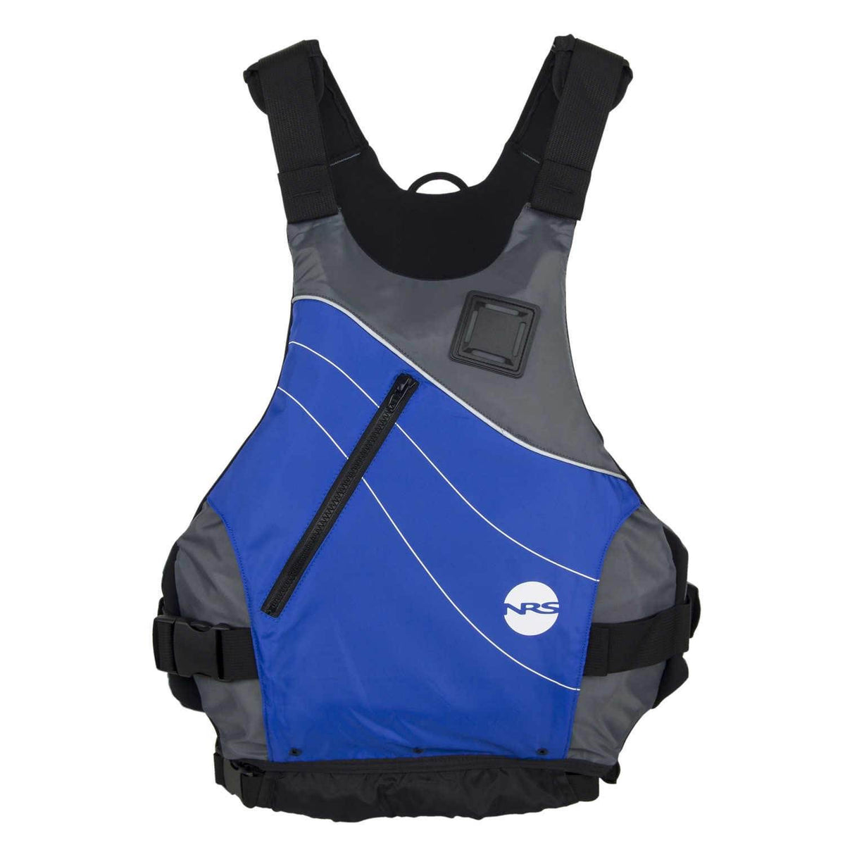 Intex Excursion 5 Person Inflatable Raft, 2 Oars & Blue Life Jacket, Large XL
