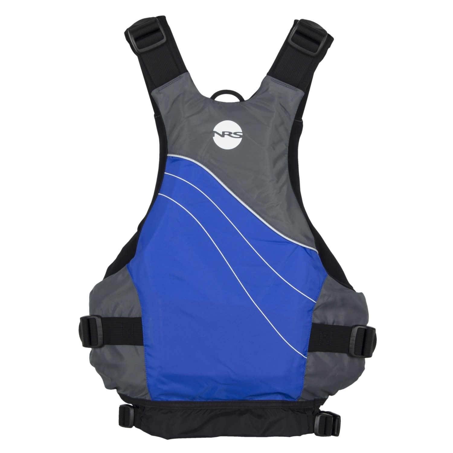 Intex Excursion 5 Person Inflatable Raft, 2 Oars & Blue Life Jacket, Large XL