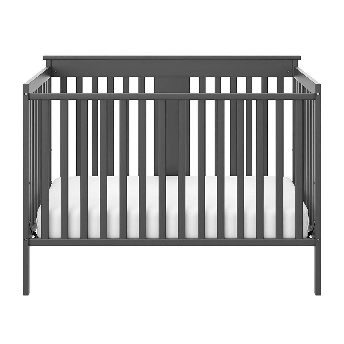 Storkcraft Mission Ridge 4 in 1 Convertible Crib & Kolcraft Pure Sleep Mattress