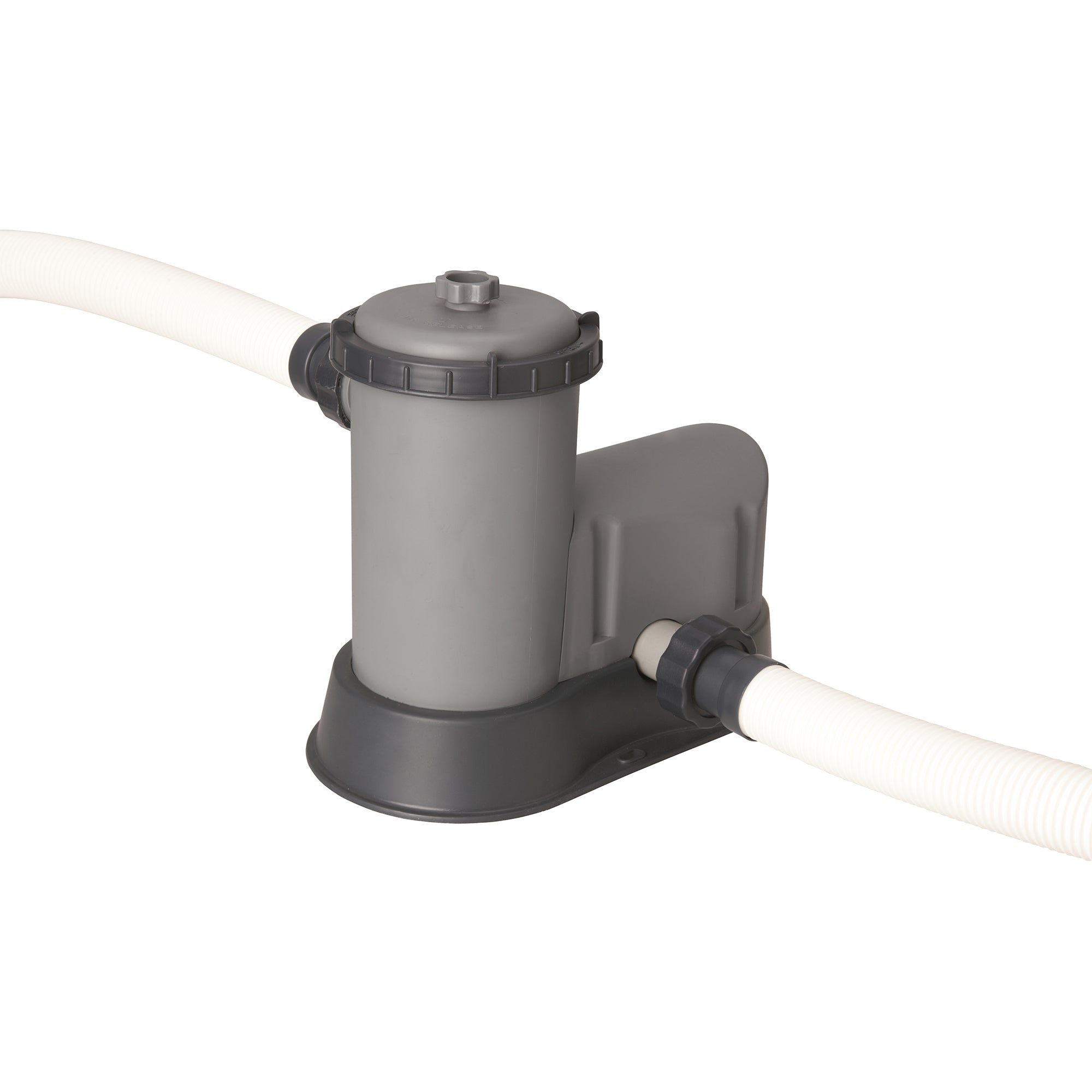 Bestway 14ft x 42in Power Steel Deluxe Above Ground Pool Set and Pump (Open Box) - VMInnovations