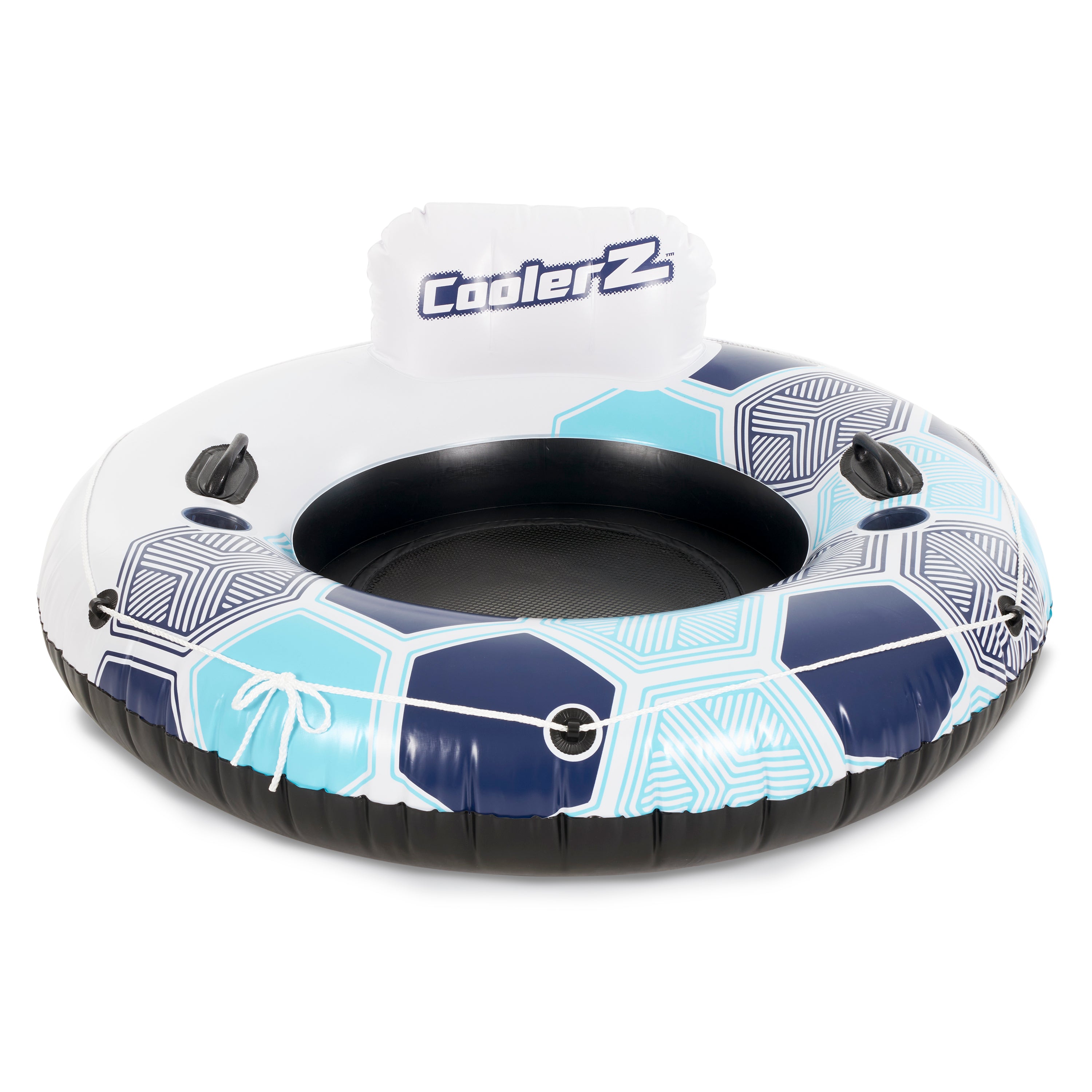 Bestway CoolerZ Rapid Rider Inflatable Pool River Tube Float (Open Box) (6 Pack) - VMInnovations