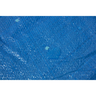 Bestway Flowclear Rectangle 7'4" x 60" Above Ground Swim Pool Cover (Cover Only)