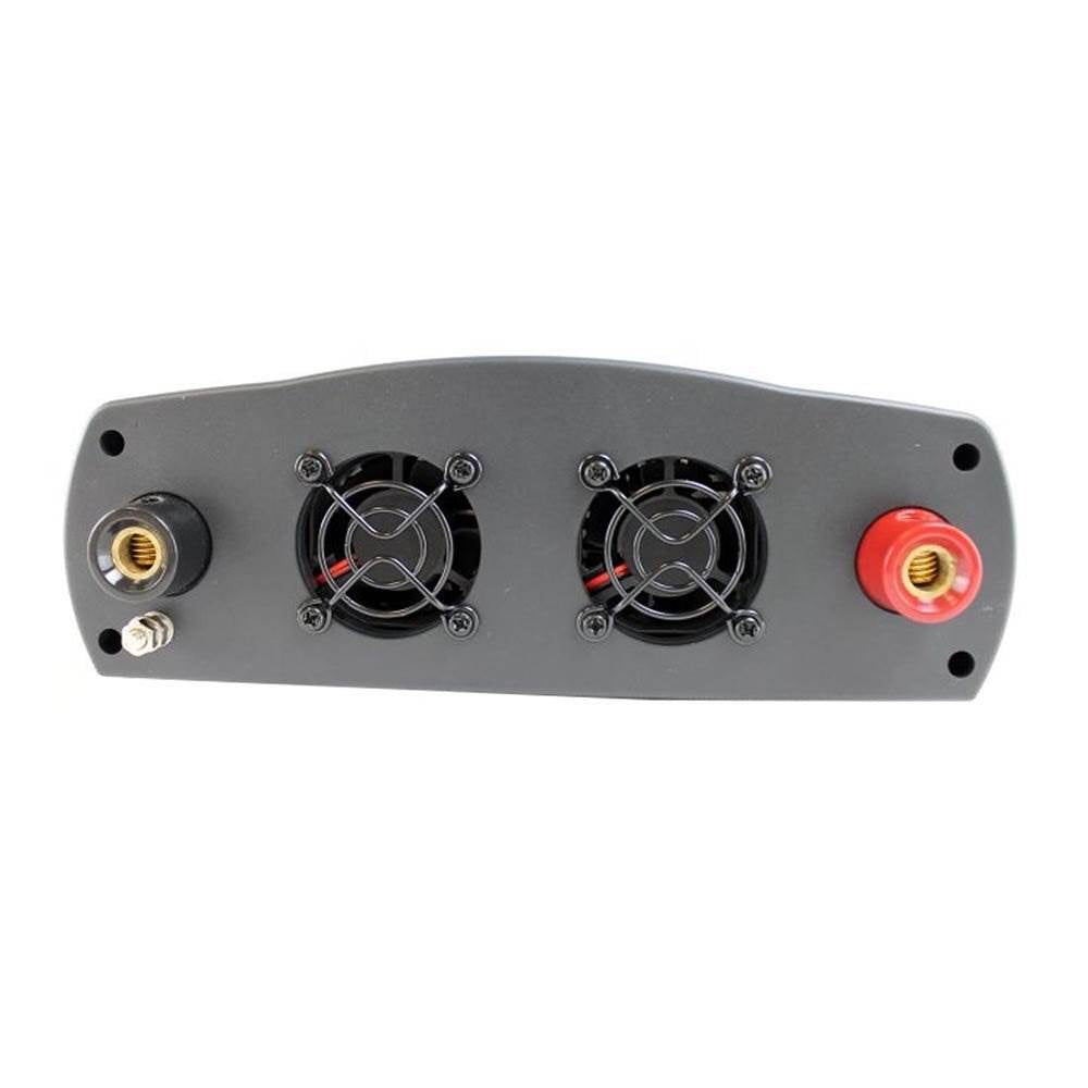 Cobra 3000W 12V DC to 120V AC Car Power Inverter, 3 Outlets and USB (For Parts)