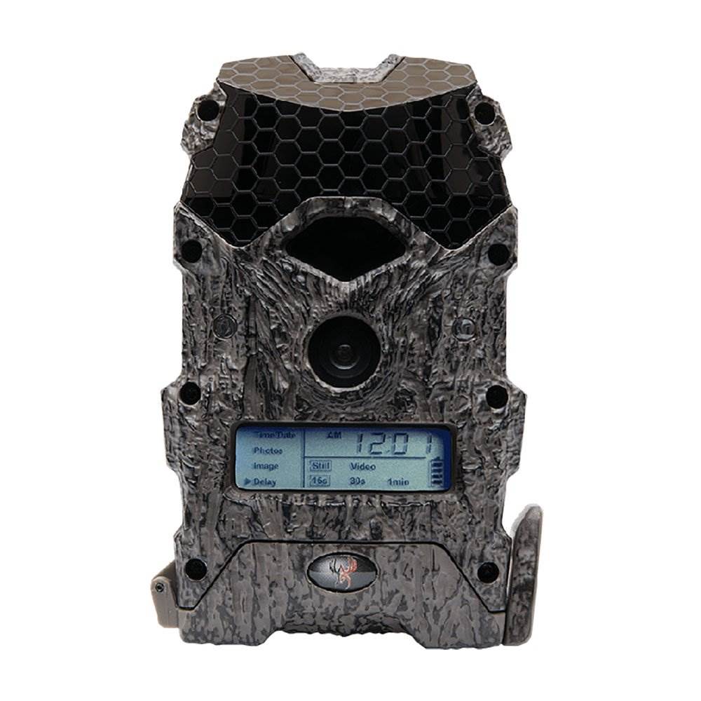Wildgame Innovations Mirage 16MP Game Camera w/ SD Card & Batteries (4 Pack)