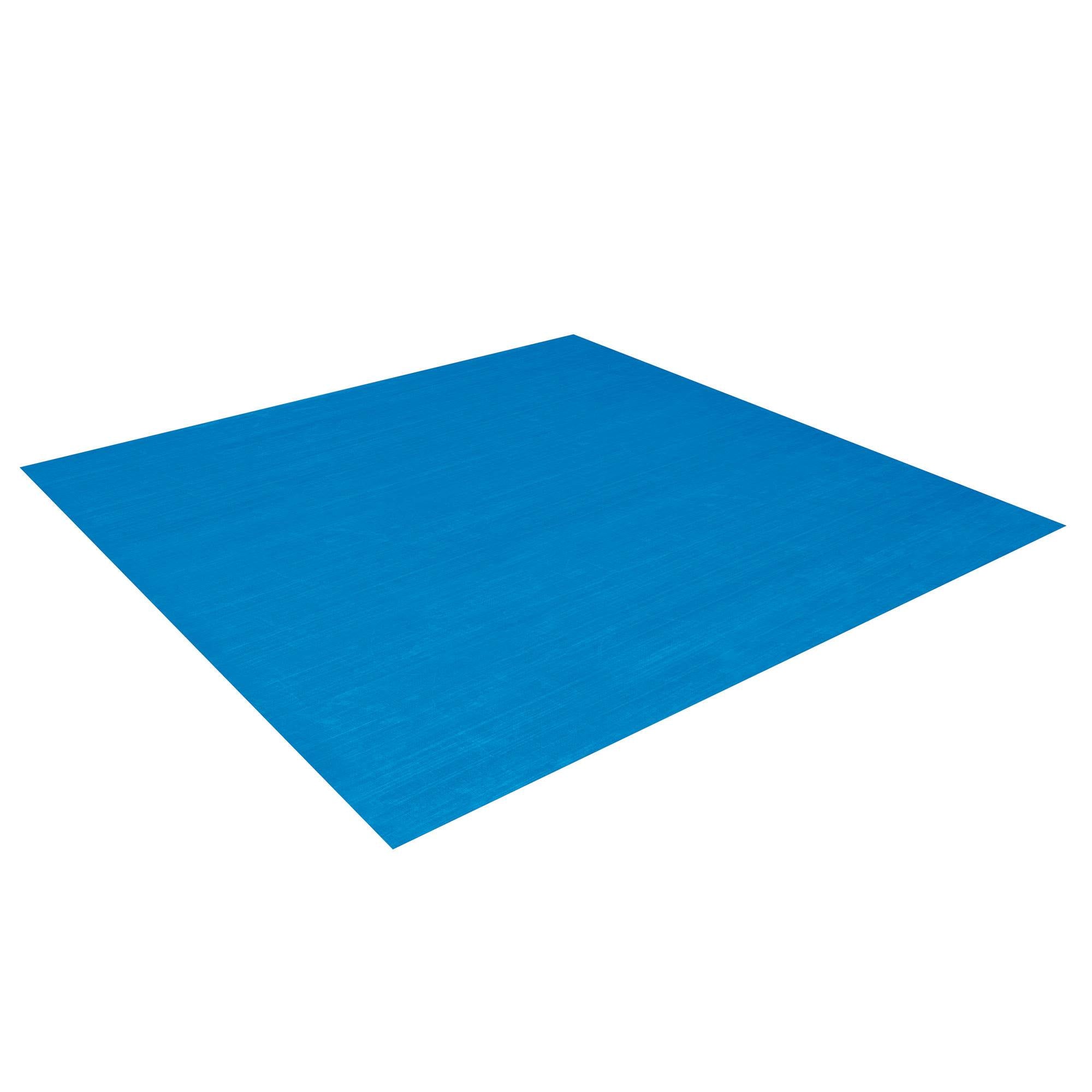 Bestway 16ft x 48in Power Vista Above Ground Pool Set w/ Pump & Aqua Vacuum