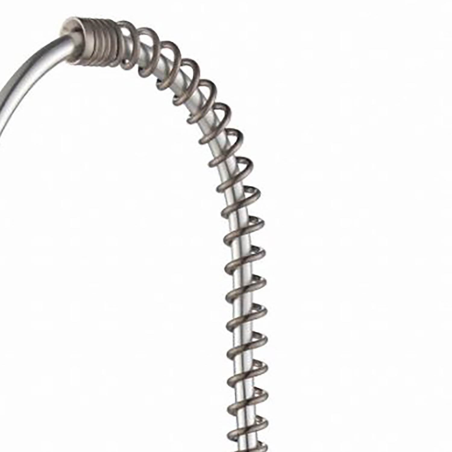Kraus Nola Single Lever Commercial Pull-Down Kitchen Faucet, Stainless Steel