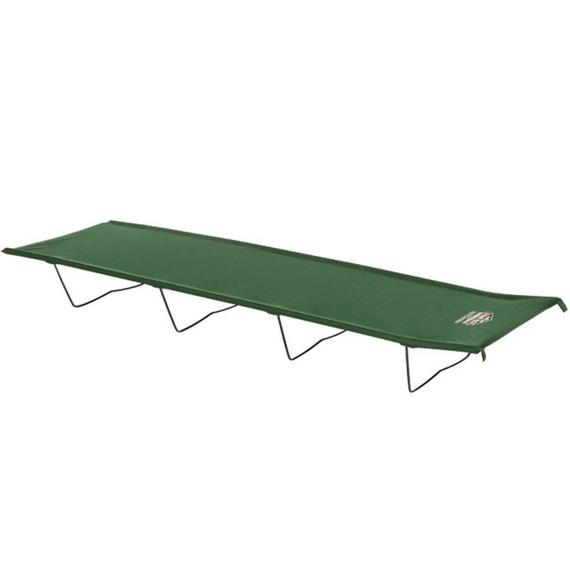 Kamp-Rite Indoor or Outdoor Collapsible Camping Economy Cot (Open Box)