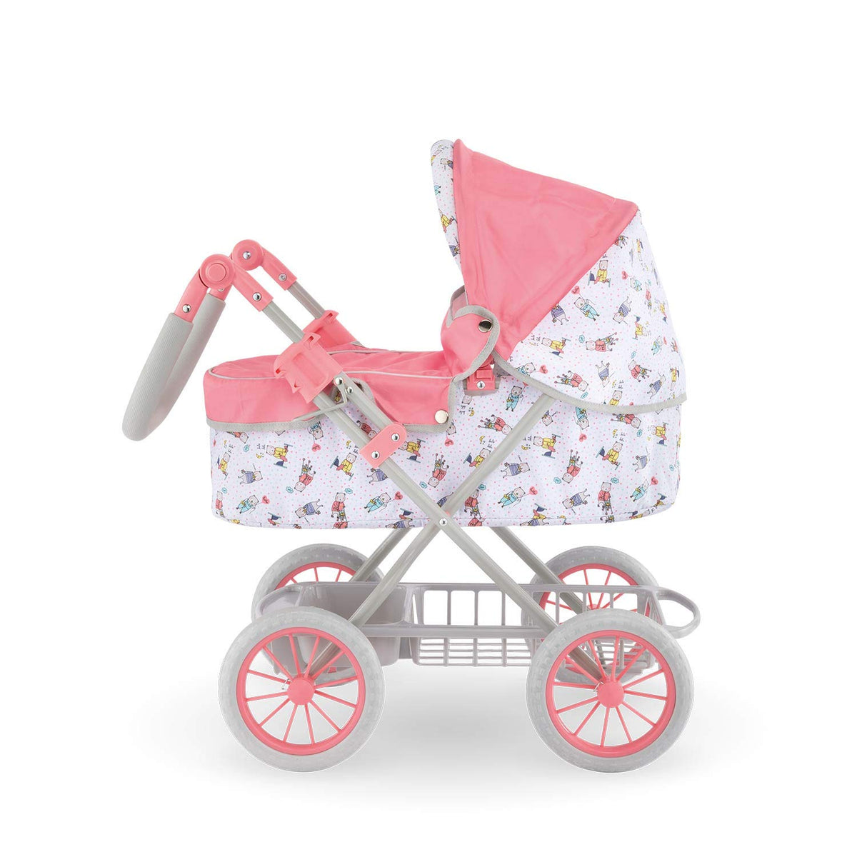 Corolle Mon Grand Poupon Carriage Stroller for 20 Inch Dolls (Open Box)