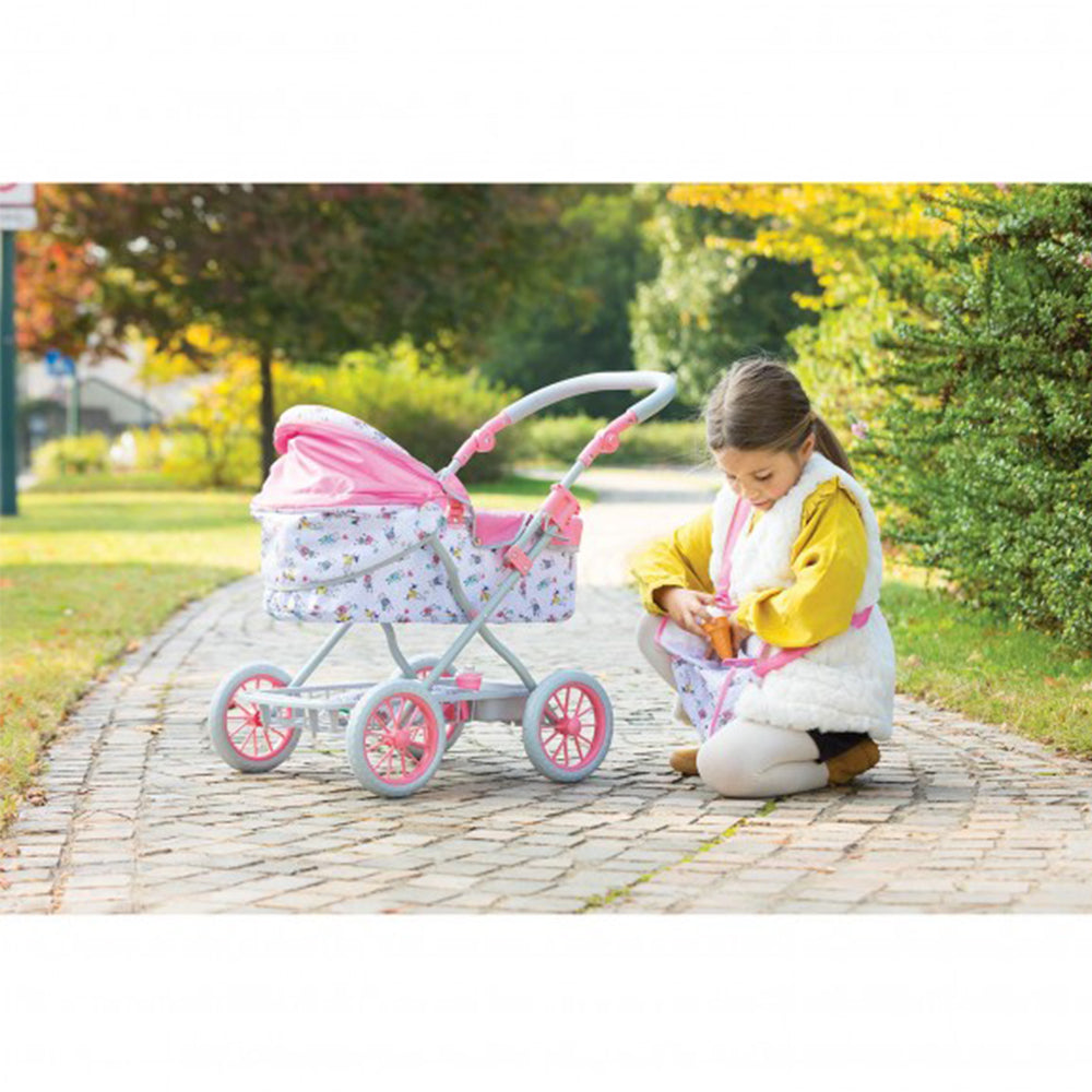 Corolle Mon Grand Poupon Carriage Stroller for 20 Inch Dolls (Open Box)