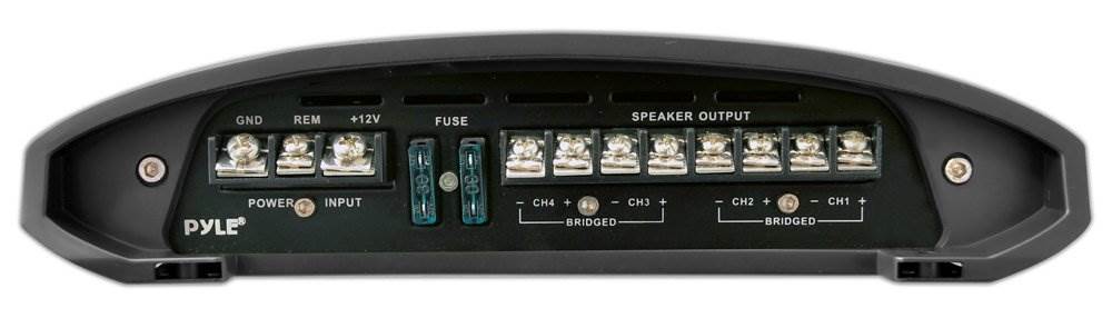 NEW PYLE 3000 WATT 4/2 CHANNEL CAR STEREO AMPLIFIER AMP