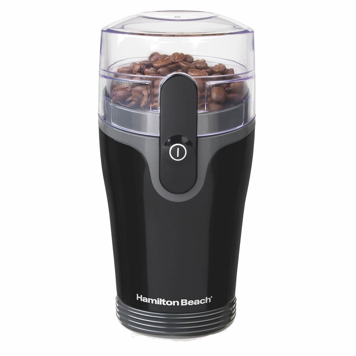 Hamilton FlexBrew 2Way Coffee Maker w/ Hamilton Beach Fresh Grind Coffee Grinder