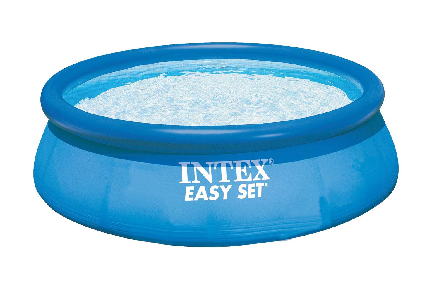 Intex 12ft x 30in Easy Set Pool with Cartridges (2 Pack) and Phosphate Remover