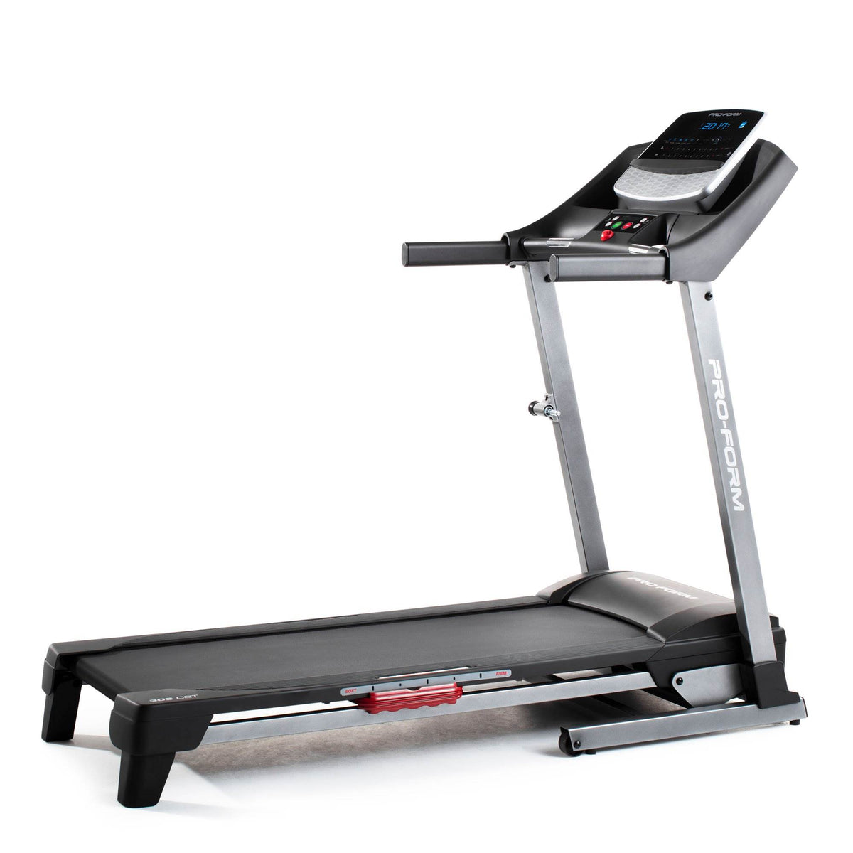 ProForm Freestanding Home Treadmill and Weider PowerBell 40 Pound Kettlebell