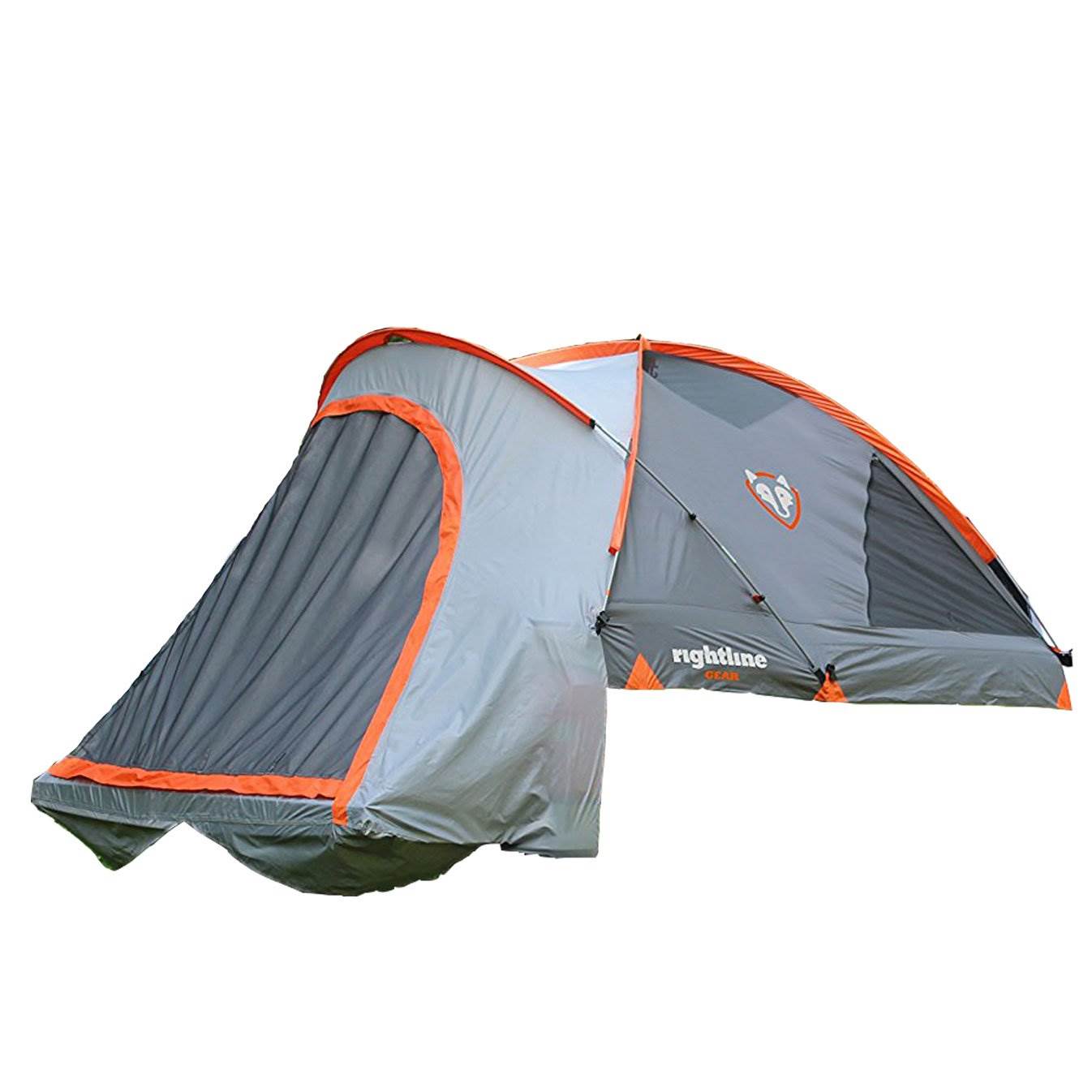 Rightline Gear 110750 Easy Setup Full Size Short Truck Bed Tent, 5.5 Feet