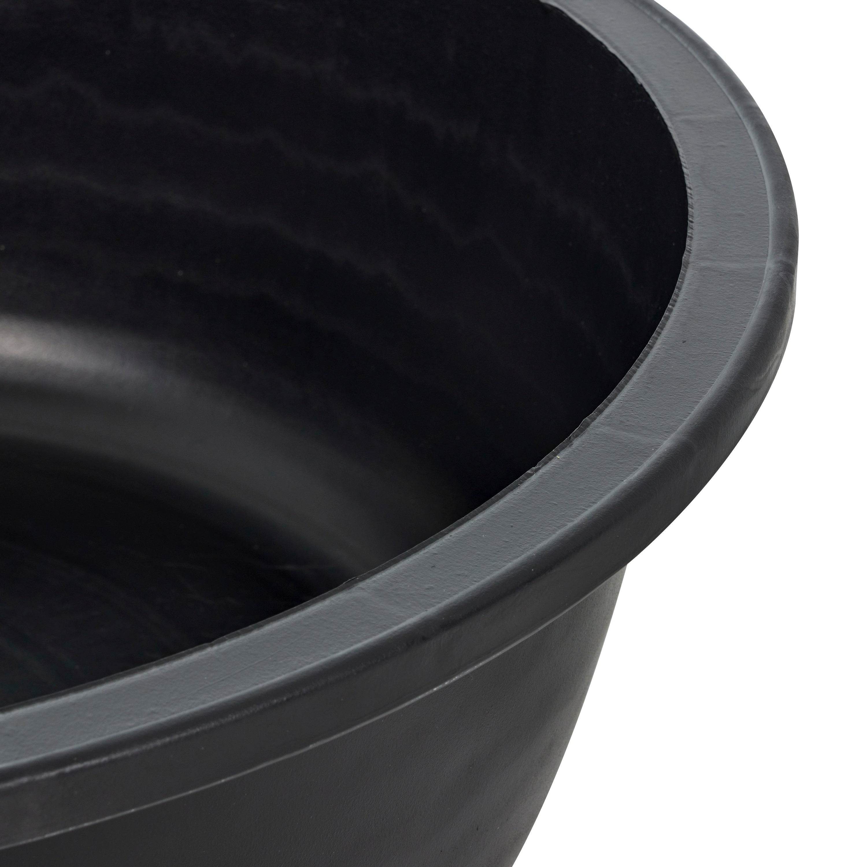 Tuff Stuff Heavy Duty 15 Gallon Water, Feed, or Storage Tank Tub Green(Open Box)