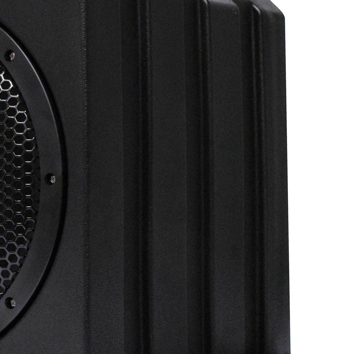 Wet Sounds Marine 10" Subwoofer + Polk Audio 6.5" 300W Stereo Speakers (Pair)