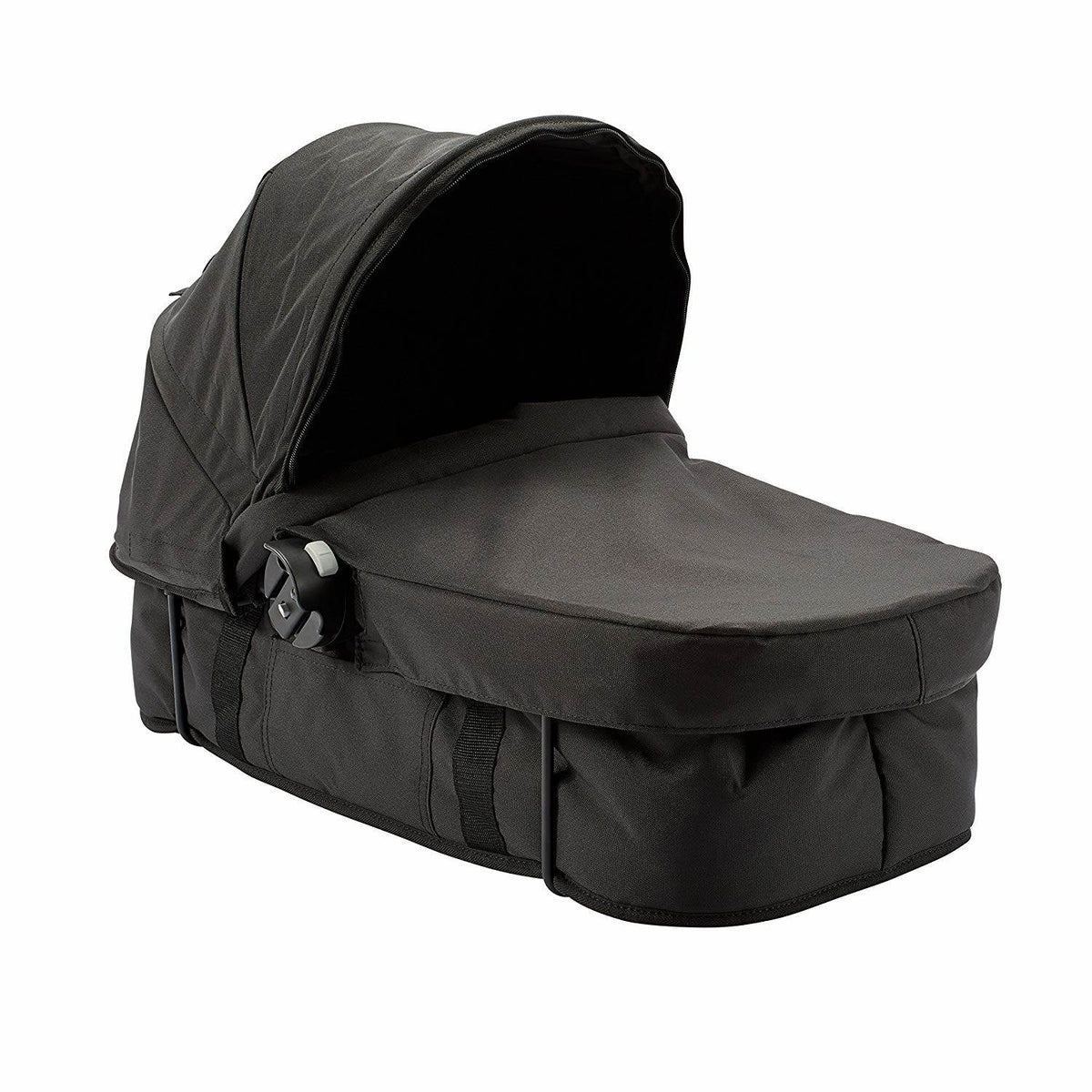 Baby Jogger City Mini Compact Baby Travel Stroller + Pram Bassinet Kit