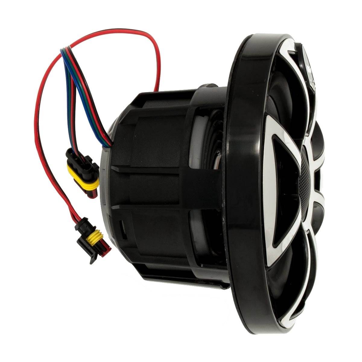 Wet Sounds Coaxial Marine Speakers + Polk Audio Coaxial Car/Marine Speakers