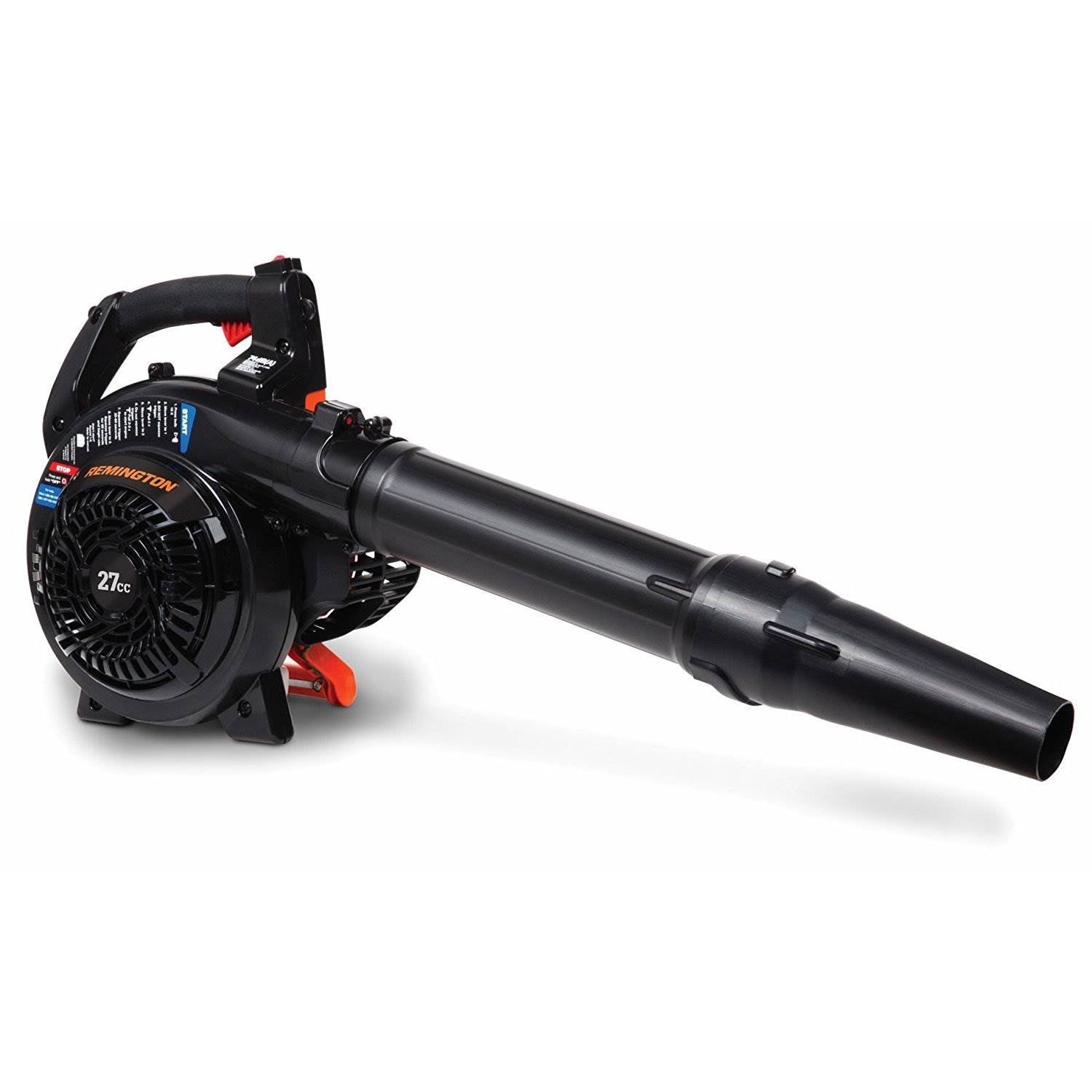 Remington RM2BL Ambush 27cc 2 Cycle 200 MPH Gas Powered Leaf Blower (2 Pack)