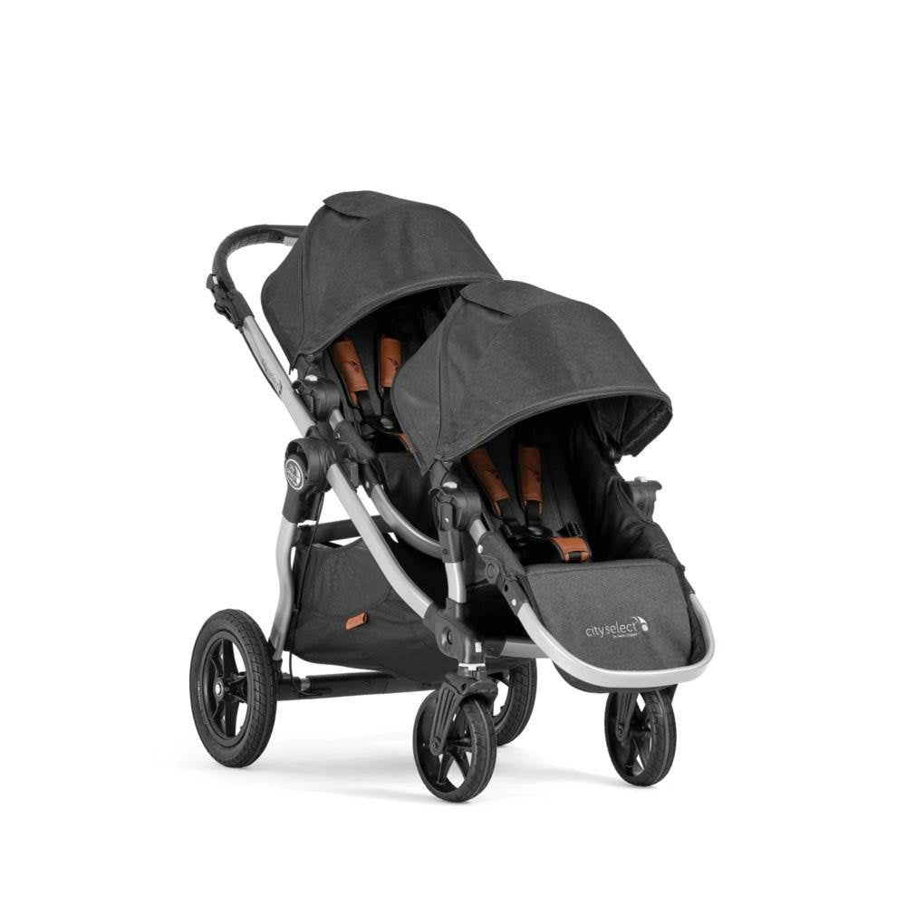 Baby Jogger City Select Convertible Baby Stroller + Pram Bassinet - VMInnovations