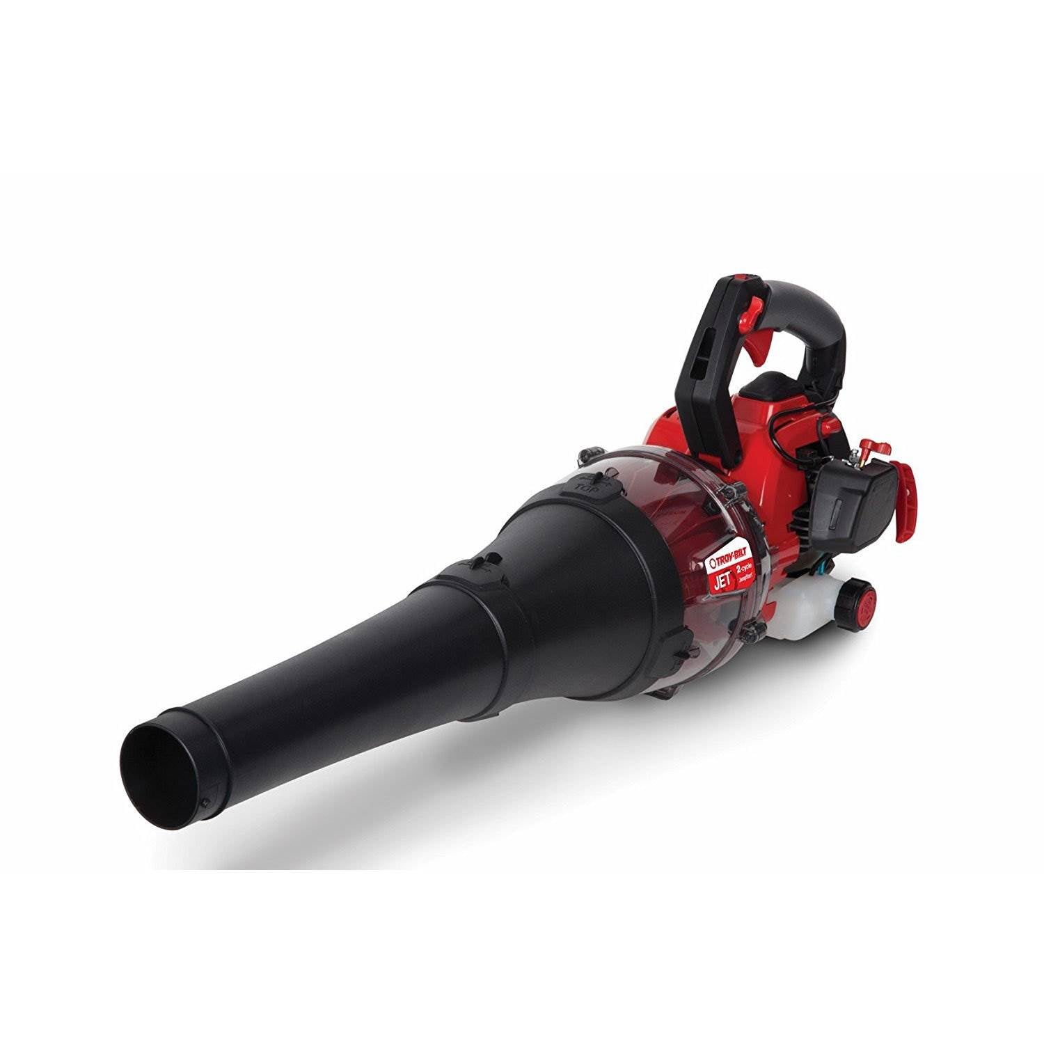 Troy-Bilt TB2MB JET JumpStart 27cc 2cycle Gas Lawn & Garden Leaf Blower (2 Pack)