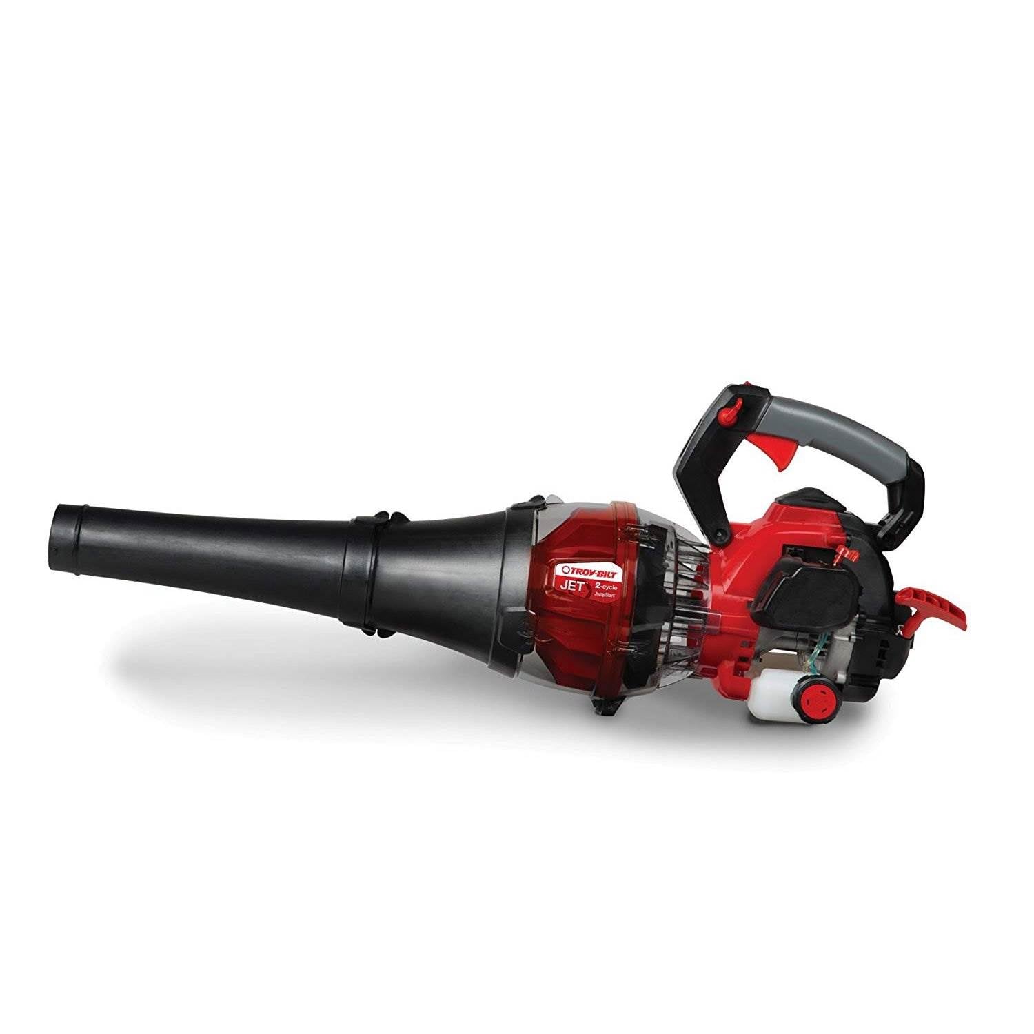 Troy-Bilt TB2MB JET JumpStart 27cc 2cycle Gas Lawn & Garden Leaf Blower (2 Pack)