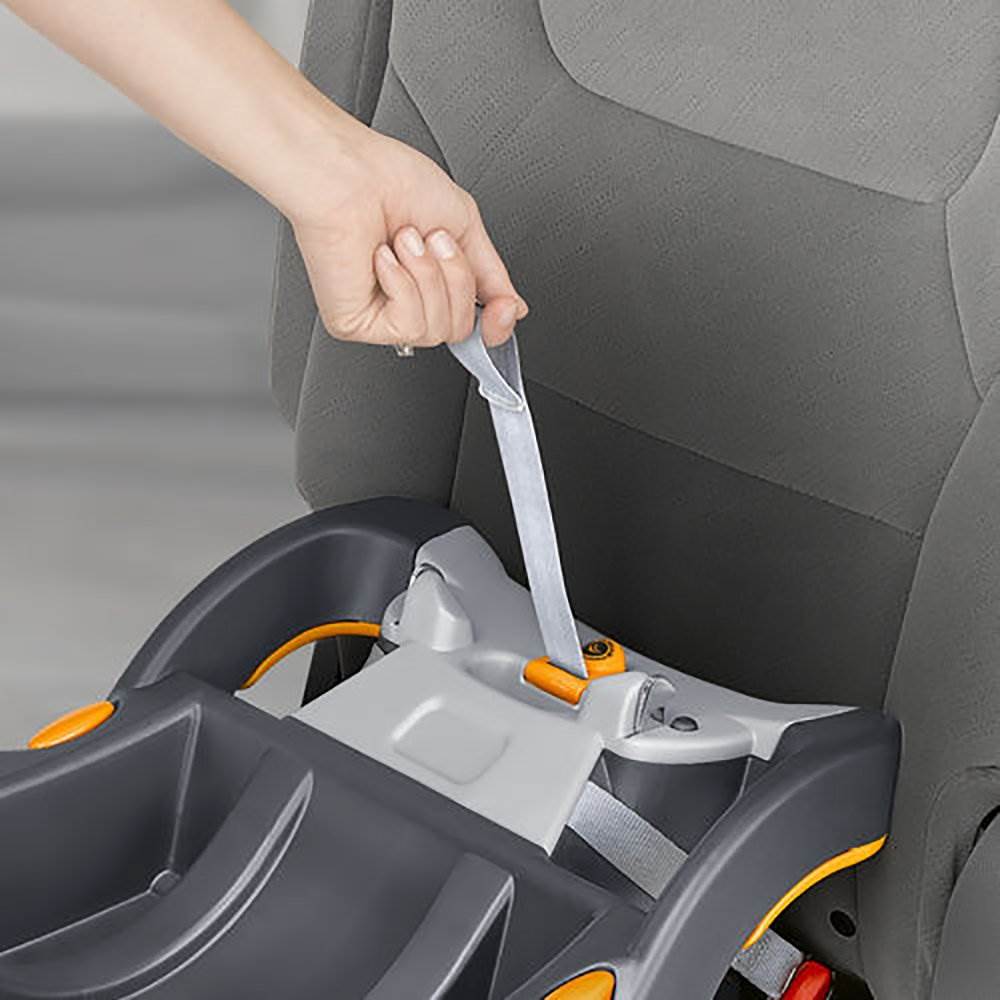 Chicco Bravo LE Stroller w/ KeyFit 30 Zip Infant Car Seat and Base Travel System - VMInnovations